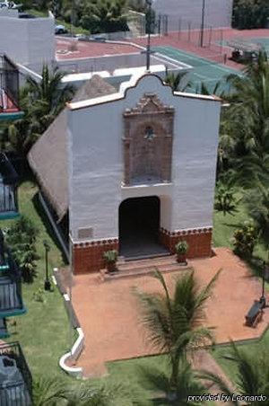 El Pueblito Beach Hotell Cancún Eksteriør bilde