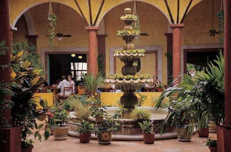 El Pueblito Beach Hotell Cancún Eksteriør bilde
