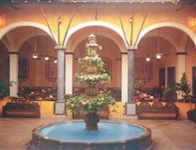 El Pueblito Beach Hotell Cancún Eksteriør bilde
